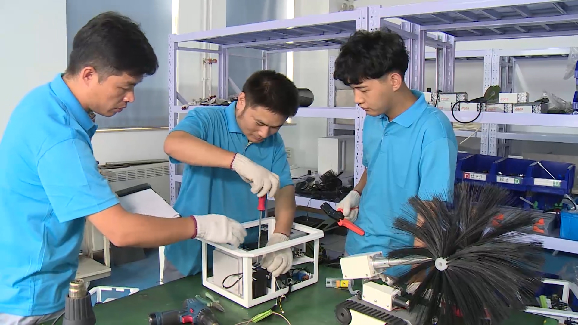 健康好空气，清洗是关键