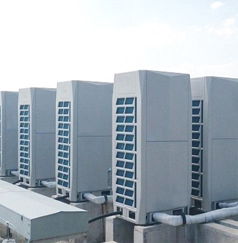 中央空调清洗设备