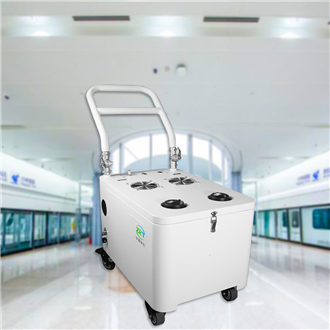 ZR-XDJ-03气溶胶消毒机