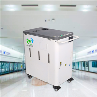 ZR-QXYT-03多功能清洗消毒一体机