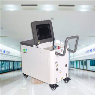 ZR-QSRZ-03单体可视软轴机