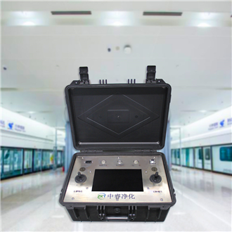 ZR-JKT-03清扫机器人操控箱