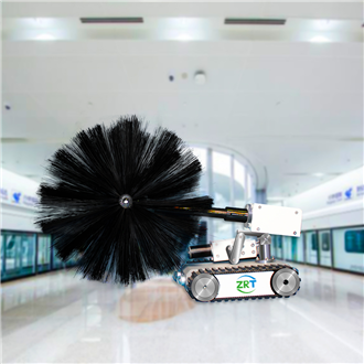 ZR-QSC-03风道清扫机器人