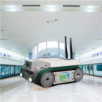 ZR-TCC-03风道探测机器人